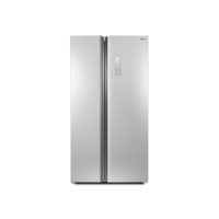 Geladeira Philco 489 Litros Prf504i Side By Side Inverter Inox