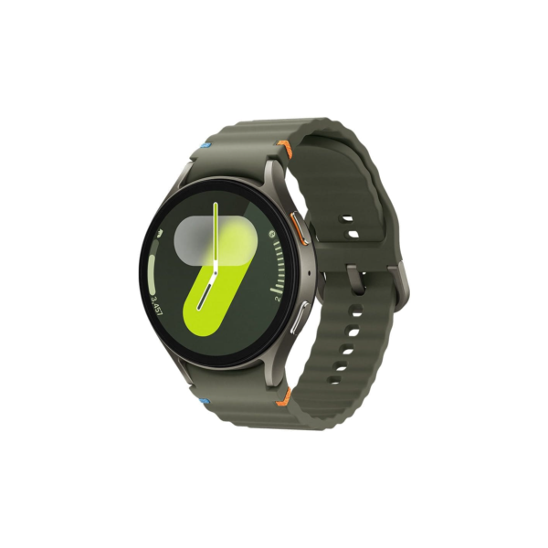 Samsung Galaxy Watch7 Smartwatch 44mm Bluetooth, Galaxy AI, Tela em Cristal de Safira Verde
