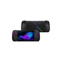ASUS - ROG Ally X 17.8 cm 120Hz FHD 1080p portátil para jogos - Processador AMD Ryzen Z1 Extreme - 24 GB com SSD de 1 TB - Preto