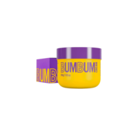 Creme Redutor de Celulite e Estrias Bumbum Cream 200g | Firmador com Ação Termogênica