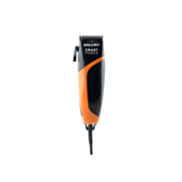 Cortador de Cabelo Mallory Smart Power 10W, Com 9 Acessórios, Lâminas em Aço Cromo -220V