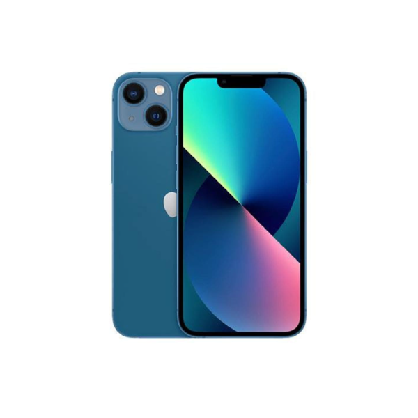 iPhone 13 Apple (128GB) Azul, Tela de 6,1", 5G e Câmera Dupla de 12 MP