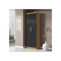 Armário Multiuso 2 Portas New Aramóveis