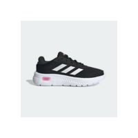 Tênis Adidas Cloudfoam Comfy Feminino - Preto+Branco