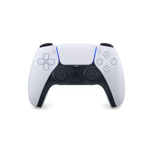 Controle Joystick Sem Fio Sony Playstation Dualsense Branco
