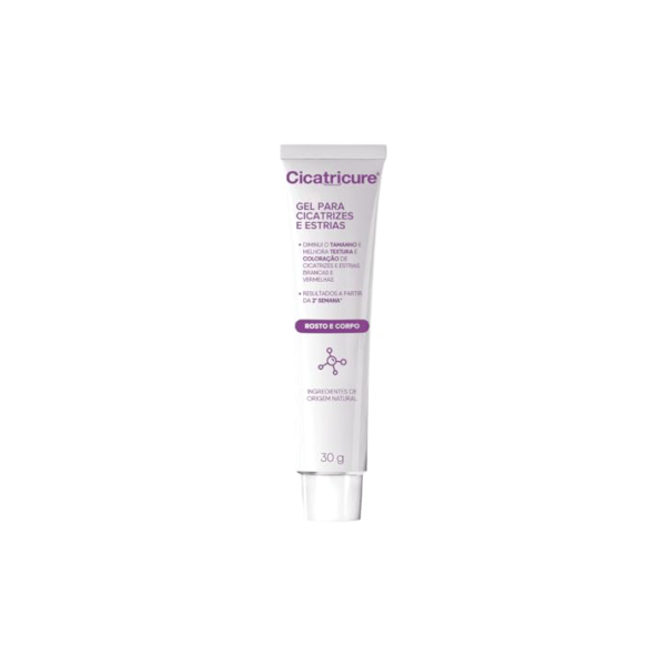 Gel para Cicatrizes e Estrias Cicatricure, 30g