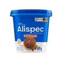 Pote Brigadeiro Pronto Para Enrolar Alispec 950g