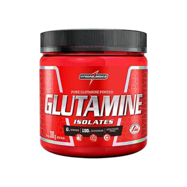 Integralmédica - Glutamine Glutamina Natural - 300g