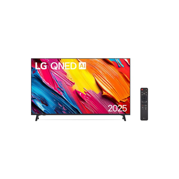Smart TV 4K LG AI QNED80 65 Polegadas (65QNED80ASA)