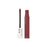 Maybelline Superstay Batom Líquido Matte Ink Pink Edition Mover 5ml