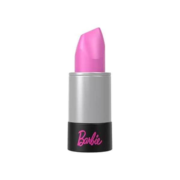 Barbie Mini BarbieLand, Boneca Surpresa de 3,8 cm de Altura e 1 Recipiente de Batom, Para crianças a partir de 4 anos (Não é Possível Escolher a Boneca)