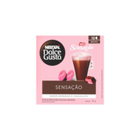 Nescafé Dolce Gusto Sensação 10 Cápsulas