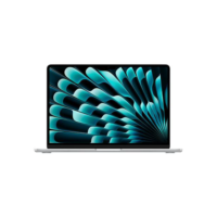 Notebook Macbook Air Apple 13" M4 16GB RAM SSD 256GB Prateado