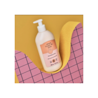 Loção Desodorante Hidratante Corporal Cuide-se Bem Pessegura 400ml