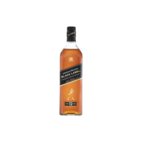 Whisky Johnnie Walker Black Label 12 Anos 750ml