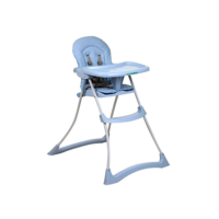 Cadeira de Refeição Burigotto Bon Appetit XL Baby Blue