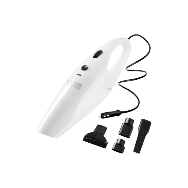 Aspirador De Pó Para Carro Portátil Artiko Wiper Potente 100W Automotivo