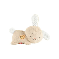 Fisher-Price, Coelhinho Hora de Dormir, Brinquedo para Bebês, para Recém nascidos