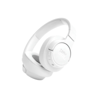 Fone de Ouvido Bluetooth JBL Tune 720BT Branco Dobrável