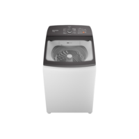 Máquina de Lavar Roupas 13Kg Brastemp BWK13 | Automática, Ciclo Tira Manchas, Branco