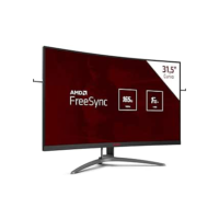 Monitor Gamer AOC Agon 32" Curvo 165Hz 1ms FreeSync AG323FCXE