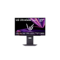 Monitor LG OLED UltraGear™ 27GX790A-B 27", 480Hz, QuadHD 2K, 0.03ms (GtG), NVIDIA G-SYNC, AMD FreeSync Premium Pro, Vesa ClearMR21000, HDR True Black 400 - 27GX790A-B | LG BR