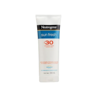 Protetor Solar Corporal Neutrogena Sun Fresh FPS 30, 200ml