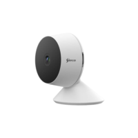 Câmera de Segurança Wi-Fi Sieco S30, 1080p Full HD, Áudio Bidirecional, Detecção de Movimento, Armazenamento até 512GB, Monitoramento Remoto