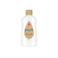Óleo Hidratante De Amêndoas Johnson's Baby 200ml