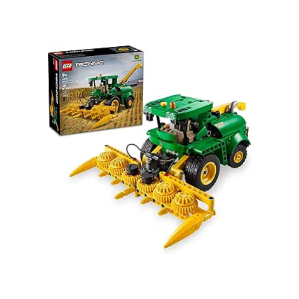 LEGO Set Technic 42168 John Deere 9700 Forage Harvester 559 peças