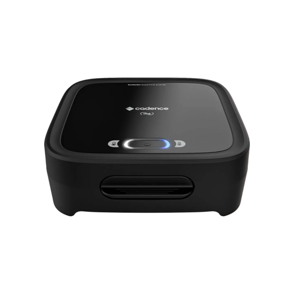 Sanduicheira Elétrica Misteira Multifunções SAN400 Preto - Cadence