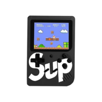 Mini Game Portátil Sup Game Box Plus com 400 Jogos - TYDA