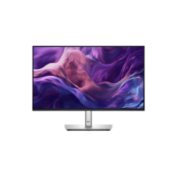 Monitor Gamer Dell com tela de 24" 127/220V e resolução Full HD