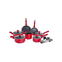 Mimo Style, Conjunto de Panelas com 10 Peças Indução Pratic Cook