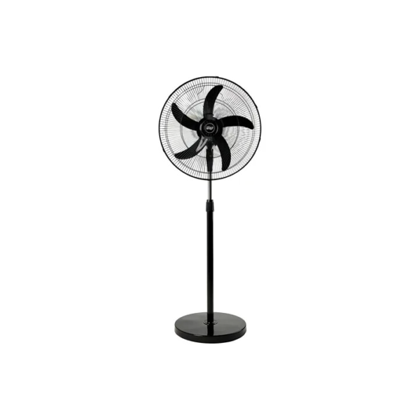 Ventilador De Coluna Wap Rajada Pro 60 5 Pás Bivolt Preto