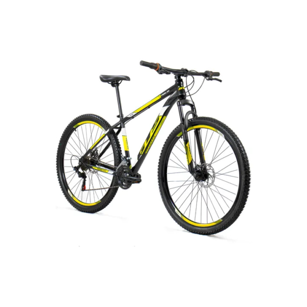 Bicicleta Gts Feel Aro 29 24v Freio Disco Mecânico