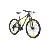 Bicicleta Gts Feel Aro 29 24v Freio Disco Mecânico