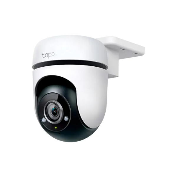 Câmera Segurança Wi-fi Tp-link Tapo Tc40 Noturna 1080p Cor Branco