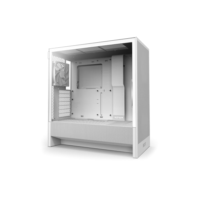 Gabinete Gamer NZXT H5 Flow Branco CC-H52FW-01