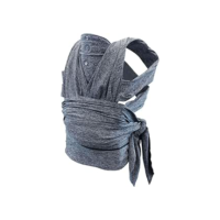Canguru Boppy ComfyFit Gray, Chicco