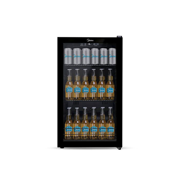 Cervejeira, Flex, 96L, Preto, 110v, Midea