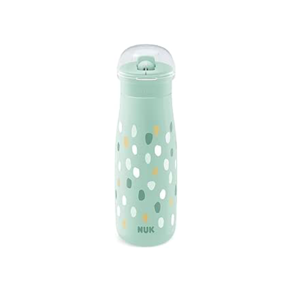 Copo NUK Mini-Me Flip 500ml 2 em 1 – Verde