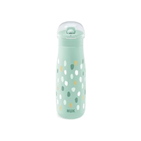 Copo NUK Mini-Me Flip 500ml 2 em 1 – Verde