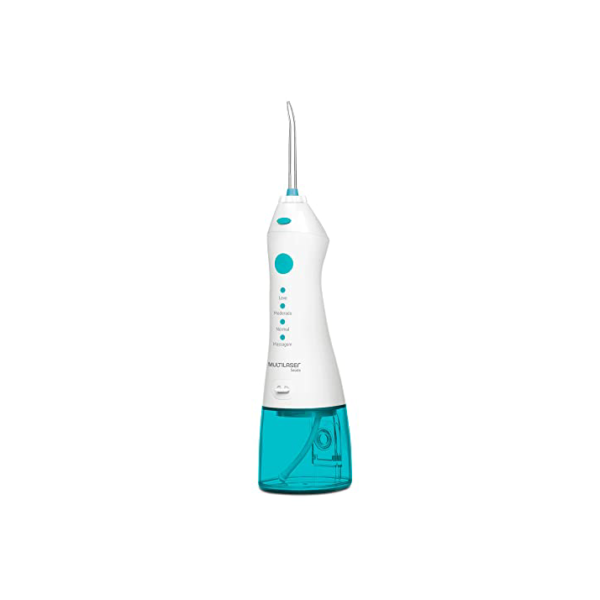 Irrigador Oral Clearpik Portable 200ml Recarregável Multi Saúde - HC036