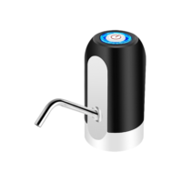 Bomba Elétrica Filtro 20L Para Galão De Água Bebedor Eletrico De Agua Com Carregamento Usb