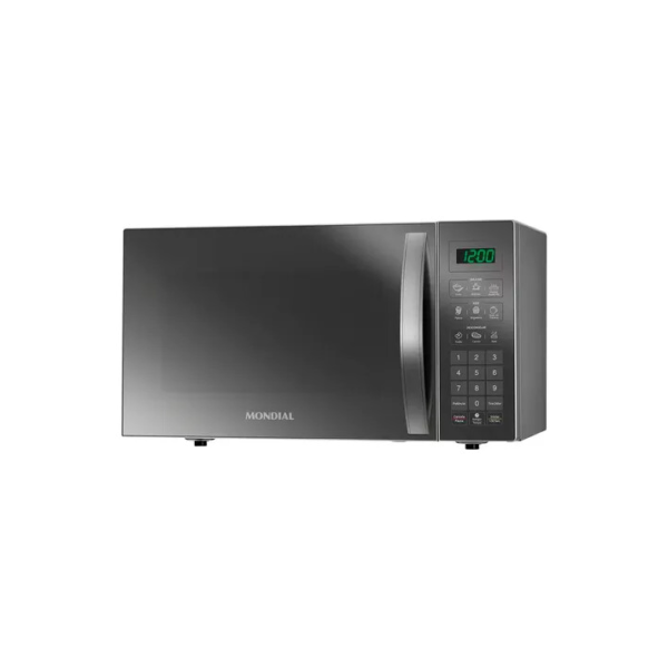 Forno Micro Ondas Mondial Line Mo0234e Manter Aquecido 34l