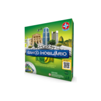 Jogo Banco Imobiliario Brasil Estrela