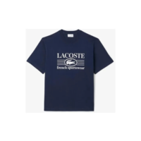 Camiseta Clássica Com Estampa De Algodão