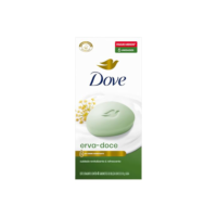 Sabonete em Barra Dove Erva-doce 90g 6 Unidades