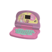 Laptop Charm Tech Barbie - Bilingue